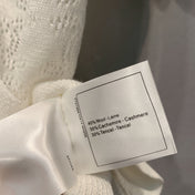 CHANEL 26S SHORT SLEEVE KNIT POLO STYLE 1247