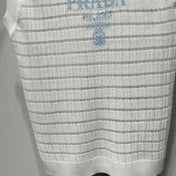 PRADA 26S SLEEVELESS KNIT TOP 1007