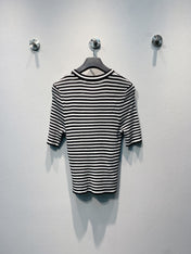 MAXMARA 26S SHORT-SLEEVE KNIT TOP 265