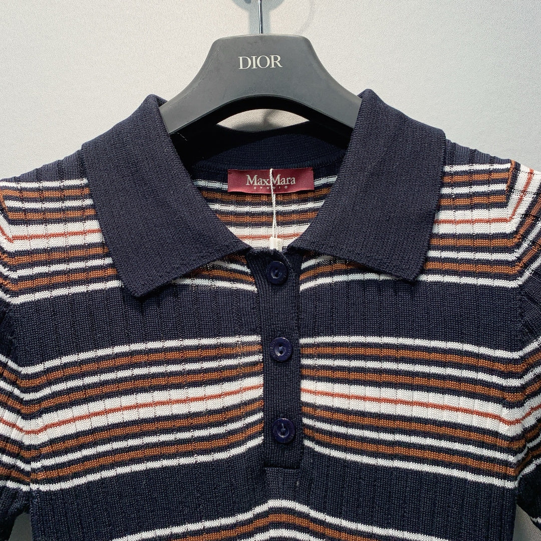 MAXMARA 26S POLO SHIRT 261