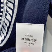 DIOR 26S SHORT-SLEEVE CREWNECK T-SHIRT 1341