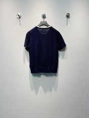 DIOR 26S SHORT-SLEEVE CREWNECK T-SHIRT 1341