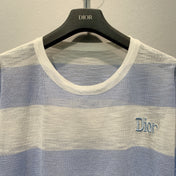 DIOR 26S LONG-SLEEVE KNIT SWEATER 1338