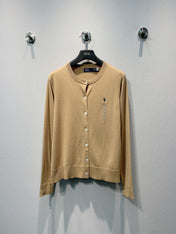 RALPH LAUREN 26S CARDIGAN 348