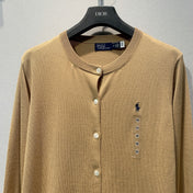RALPH LAUREN 26S CARDIGAN 348