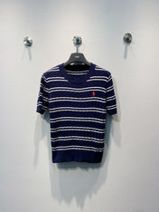 RALPH LAUREN 26S SHORT SLEEVE KNIT SWEATER 331