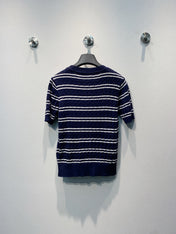 RALPH LAUREN 26S SHORT SLEEVE KNIT SWEATER 331