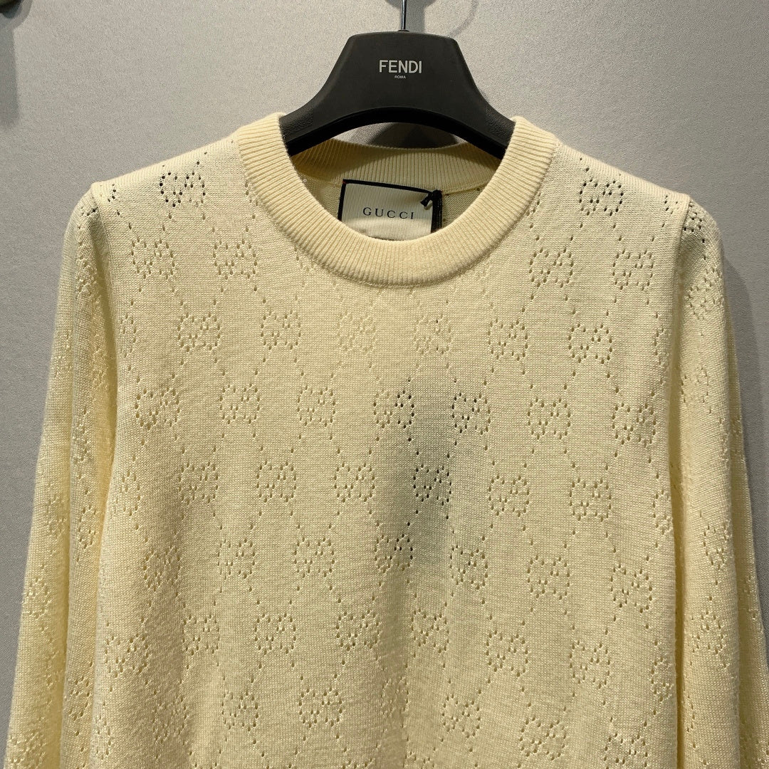 GUCCI 26S CREWNECK SWEATER 537