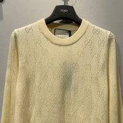 GUCCI 26S CREWNECK SWEATER 537
