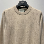 GUCCI 26S CREWNECK SWEATER 536