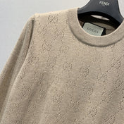 GUCCI 26S CREWNECK SWEATER 536