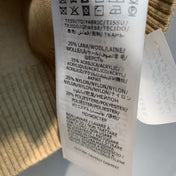 GUCCI 26S CREWNECK KNIT SWEATER 522