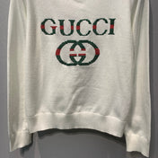 GUCCI 26S CREWNECK KNIT SWEATER 521