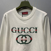GUCCI 26S CREWNECK KNIT SWEATER 521