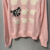 MAXMARA 26S CREW NECK KNIT SWEATER 304