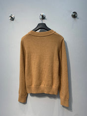 MAXMARA 26S CREW NECK KNIT SWEATER 303