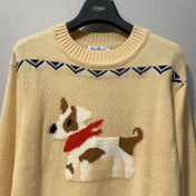 MAXMARA 26S CREW NECK KNIT SWEATER 301