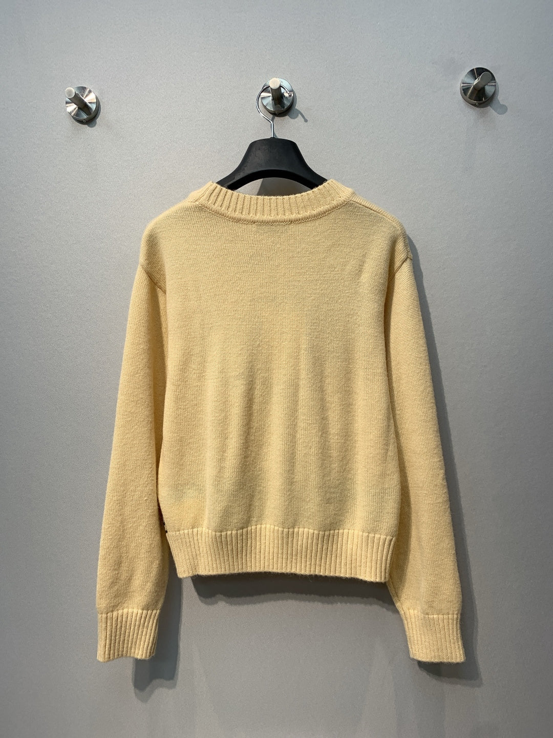 MAXMARA 26S CREW NECK KNIT SWEATER 301