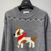 MAXMARA 26S CREW NECK KNIT SWEATER 299