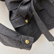 VALENTINO 26S JACKET STYLE 7