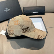 CHANEL 26S BASEBALL CAP 338183