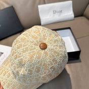 DIOR 26S BASEBALL CAP STYLE 96