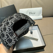 DIOR 26S MONOGRAM BASEBALL CAP STYLE 56