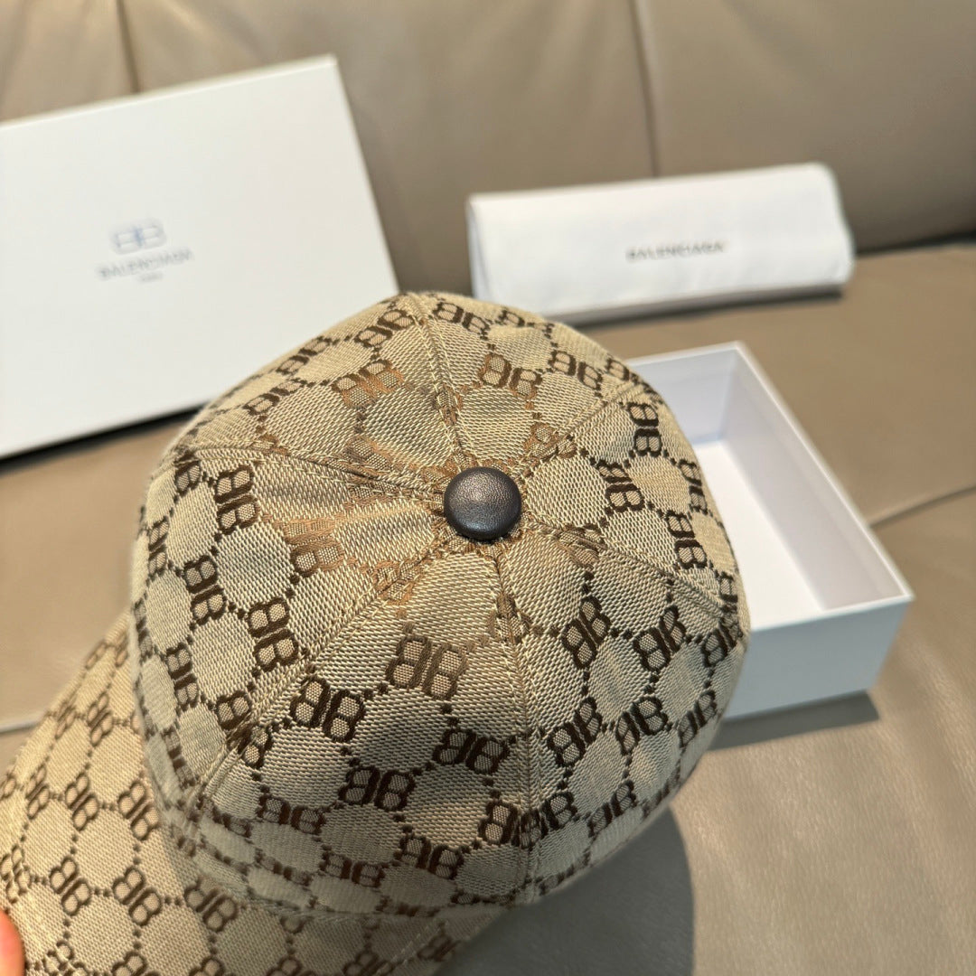 BALENCIAGA 26S BASEBALL CAP STYLE 138