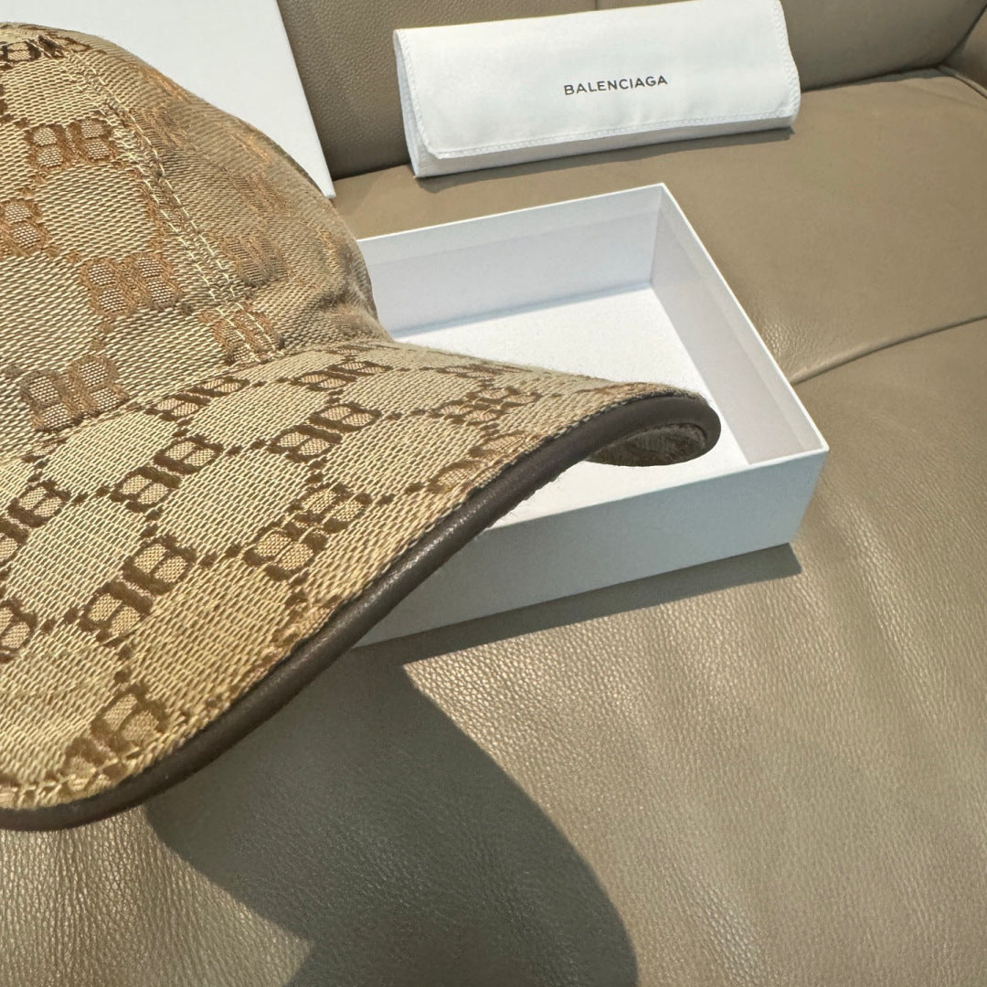 BALENCIAGA 26S BASEBALL CAP STYLE 138