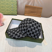 GUCCI 26S BASEBALL CAP STYLE 98