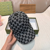GUCCI 26S BASEBALL CAP STYLE 98