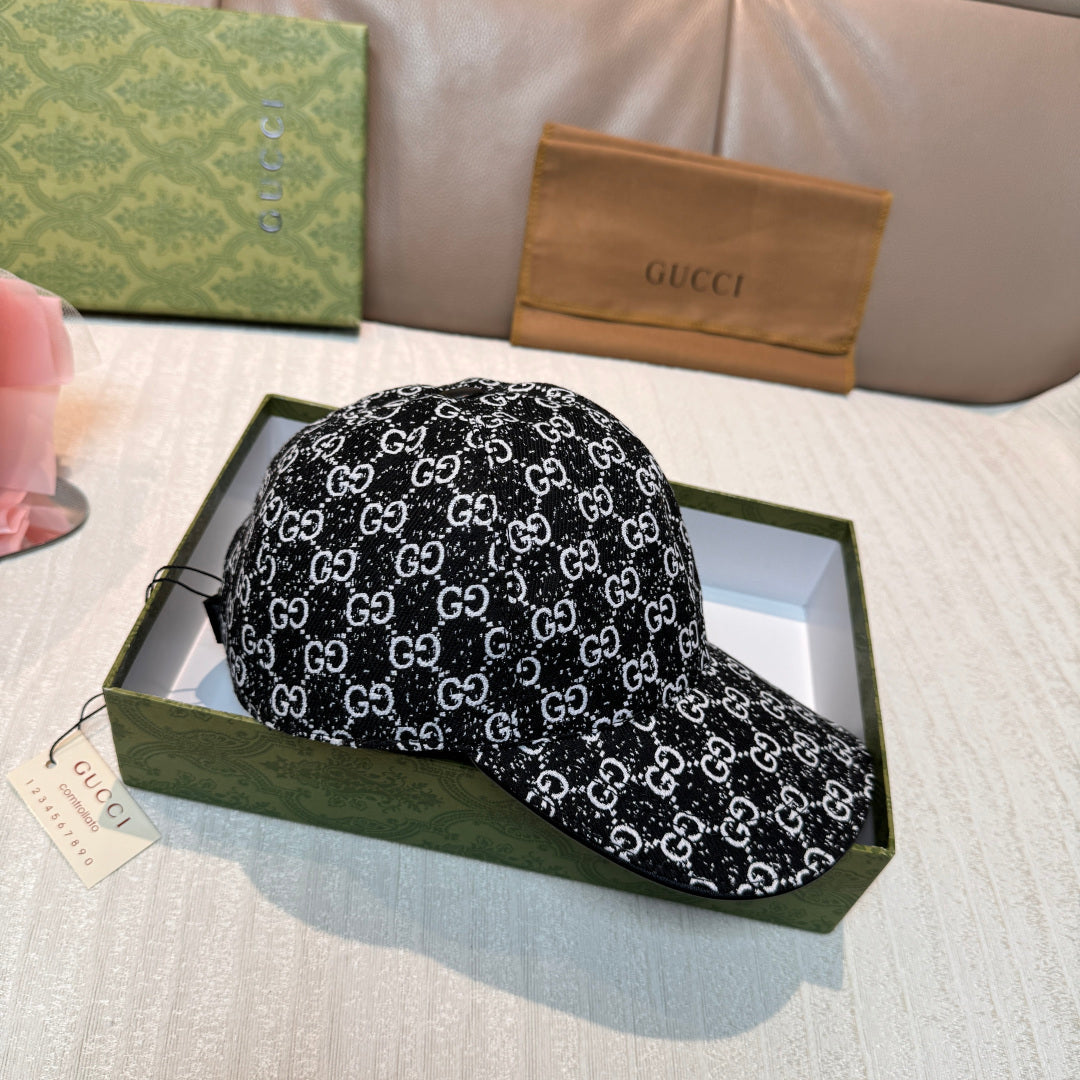 GUCCI 26S BASEBALL CAP STYLE 98
