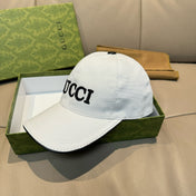 GUCCI 26S BASEBALL CAP STYLE 96