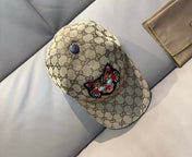 GUCCI 26S BASEBALL CAP STYLE 91