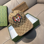 GUCCI 26S BASEBALL CAP STYLE 91