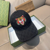 GUCCI 26S BASEBALL CAP STYLE 90