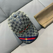 GUCCI 26S BASEBALL CAP STYLE 88
