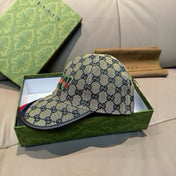 GUCCI 26S BASEBALL CAP STYLE 88