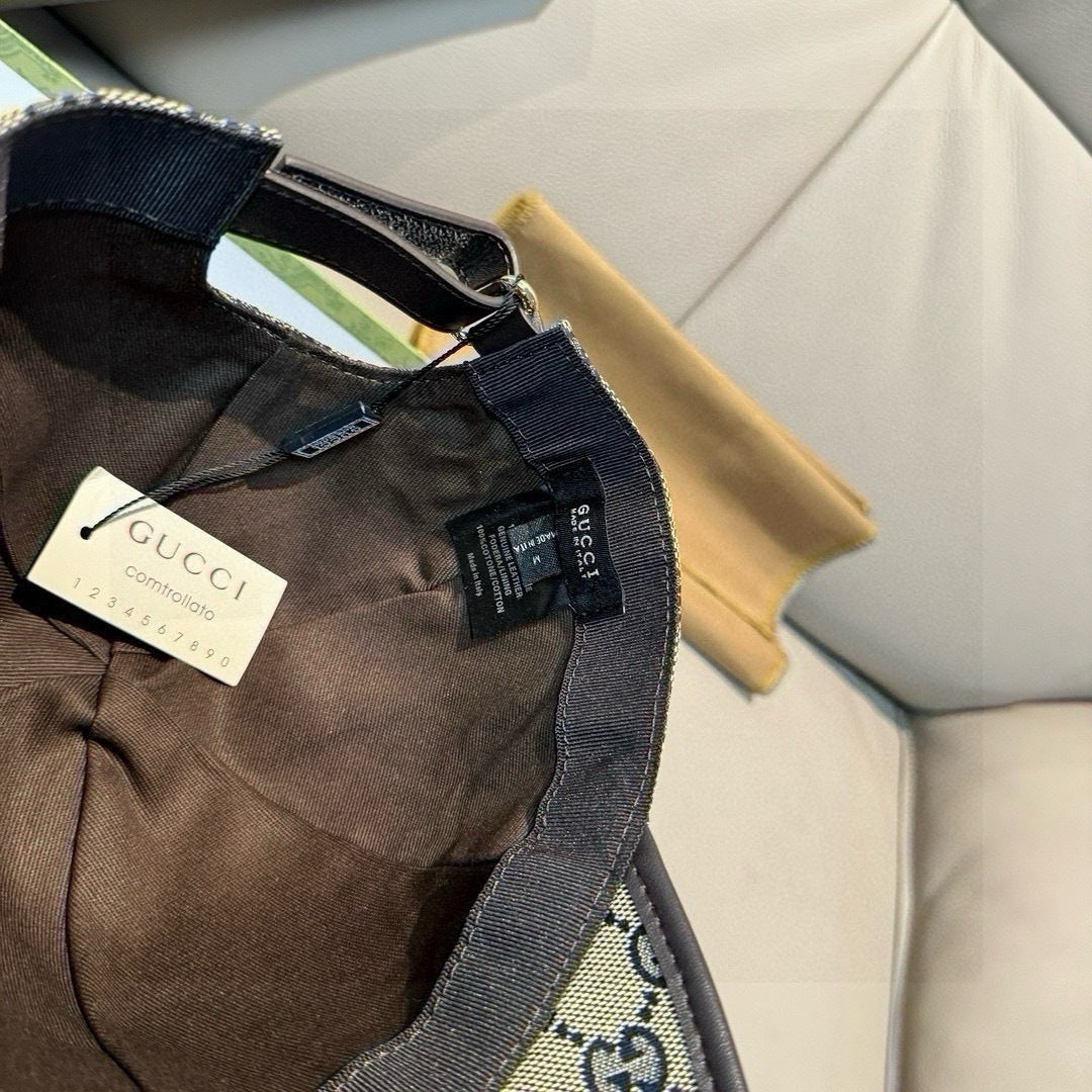 GUCCI 26S BASEBALL CAP STYLE 88