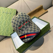 GUCCI 26S BASEBALL CAP STYLE 88