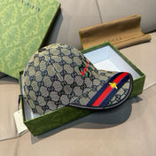 GUCCI 26S BASEBALL CAP STYLE 88