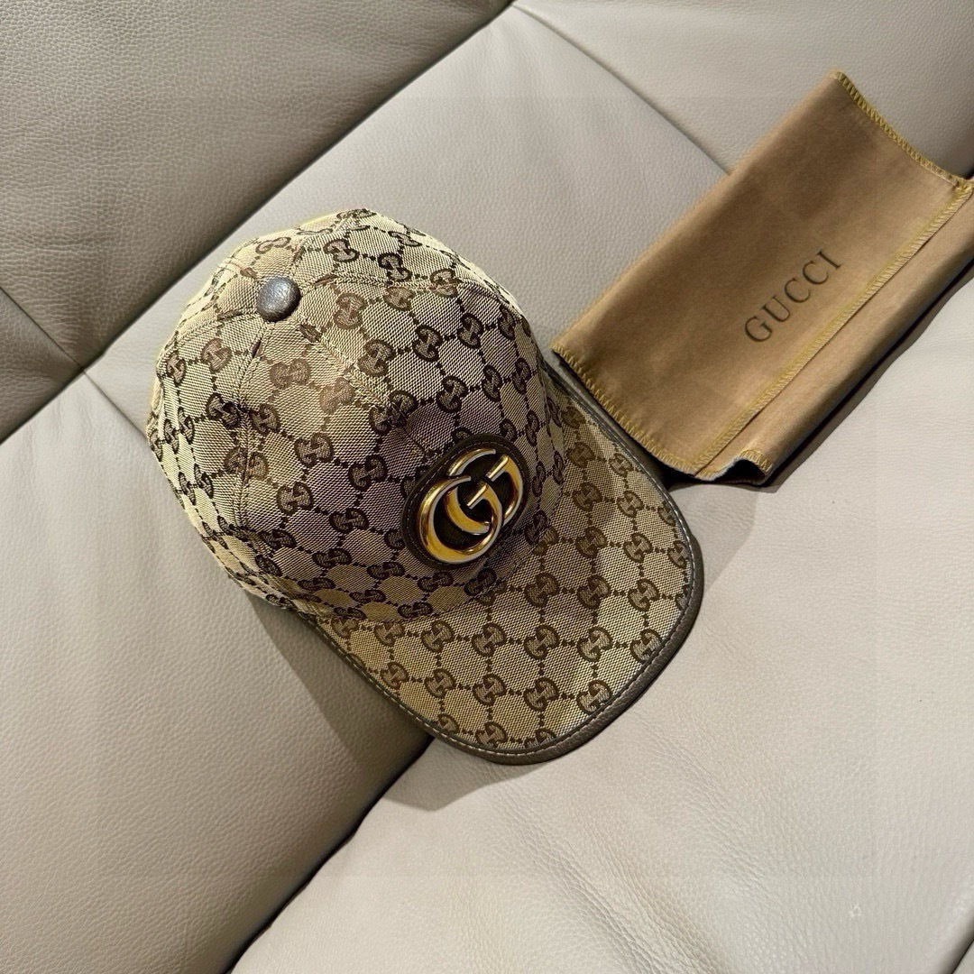 GUCCI 26S BASEBALL CAP STYLE 34