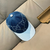 GUCCI 26S BASEBALL CAP STYLE 30