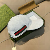 GUCCI 26S BASEBALL CAP STYLE 49