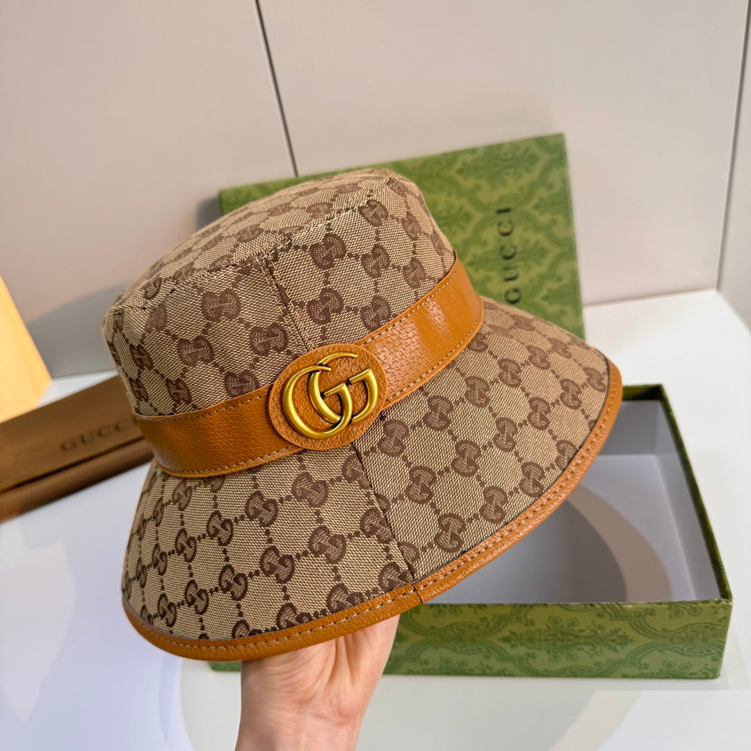 GUCCI 26S BUCKET HAT STYLE 173