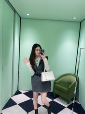 PRADA 25S WOOL VEST COAT 478