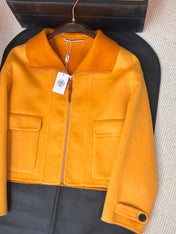 HERMES 25S CASHMERE JACKET 243