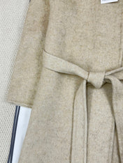 MAX MARA 25S LONG COAT 234