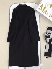 MAX MARA 25S DOUBLE-BREASTED COAT 184