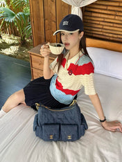 GUCCI 26S KNIT POLO SHIRT 303